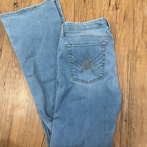 Seven A Pocket Jeans